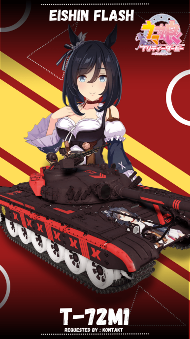 WT Live // Camouflage by zqrx